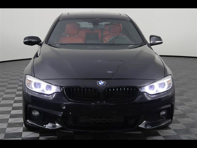 2016 BMW 4 Series 428i xDrive