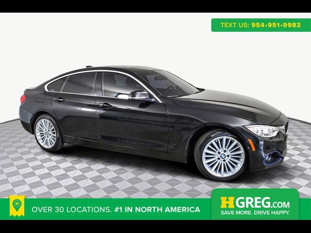 2016 BMW 4 Series 428i xDrive