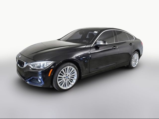 2016 BMW 4 Series 428i xDrive