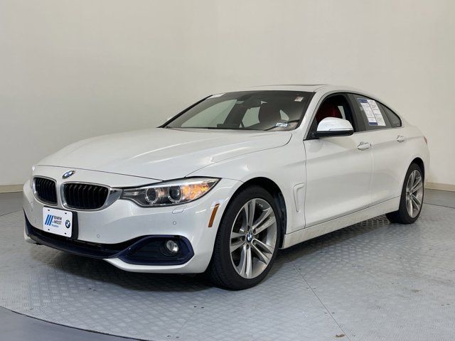 2016 BMW 4 Series 428i xDrive