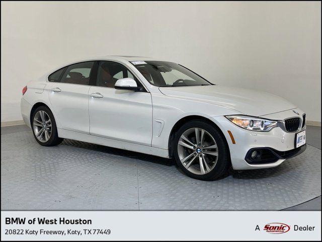 2016 BMW 4 Series 428i xDrive