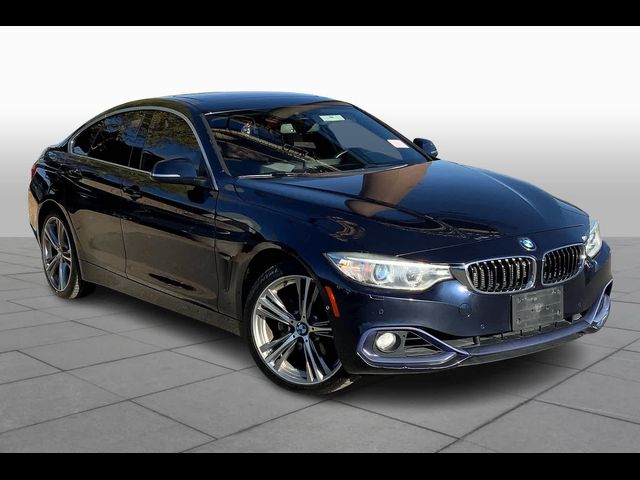 2016 BMW 4 Series 428i xDrive