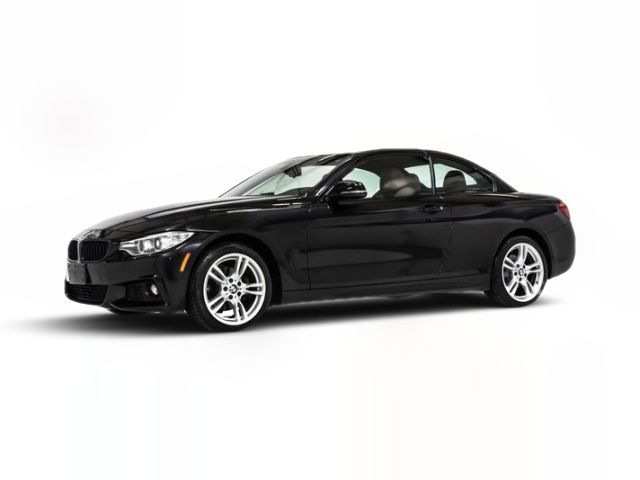 2016 BMW 4 Series 428i xDrive