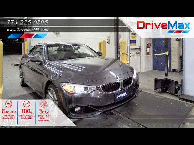 2016 BMW 4 Series 428i xDrive