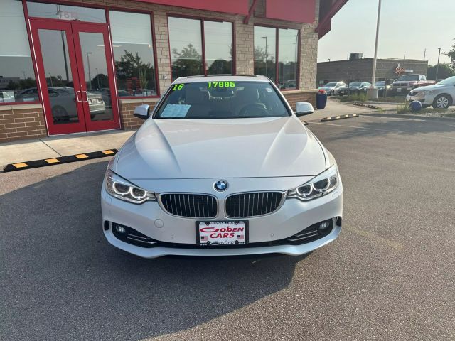 2016 BMW 4 Series 428i xDrive