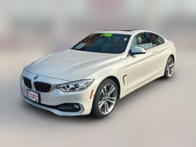 2016 BMW 4 Series 428i xDrive