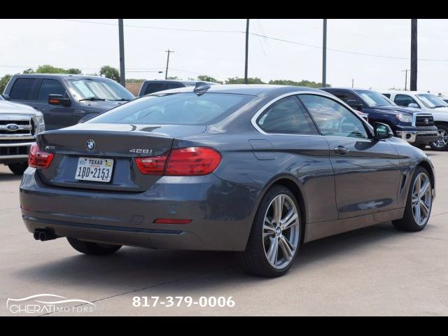 2016 BMW 4 Series 428i xDrive