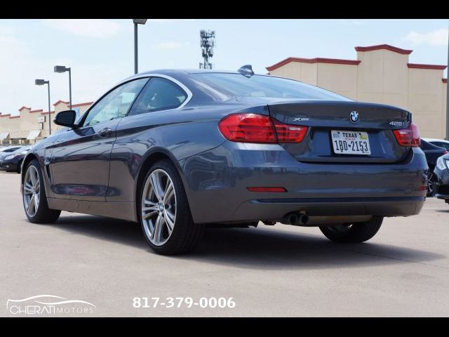 2016 BMW 4 Series 428i xDrive