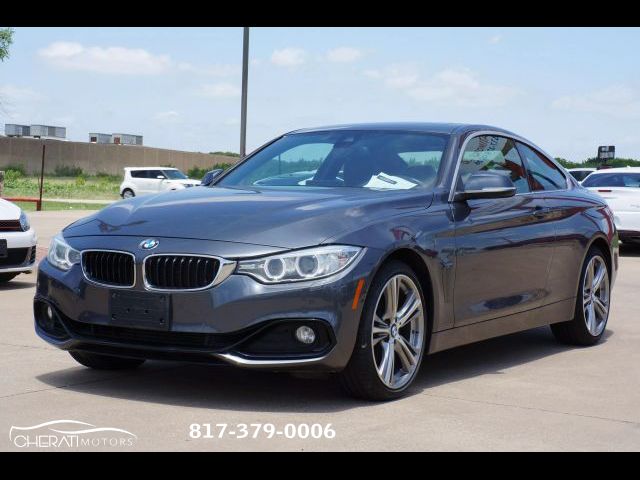 2016 BMW 4 Series 428i xDrive