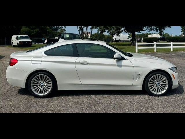 2016 BMW 4 Series 428i xDrive
