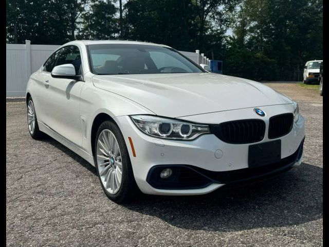 2016 BMW 4 Series 428i xDrive