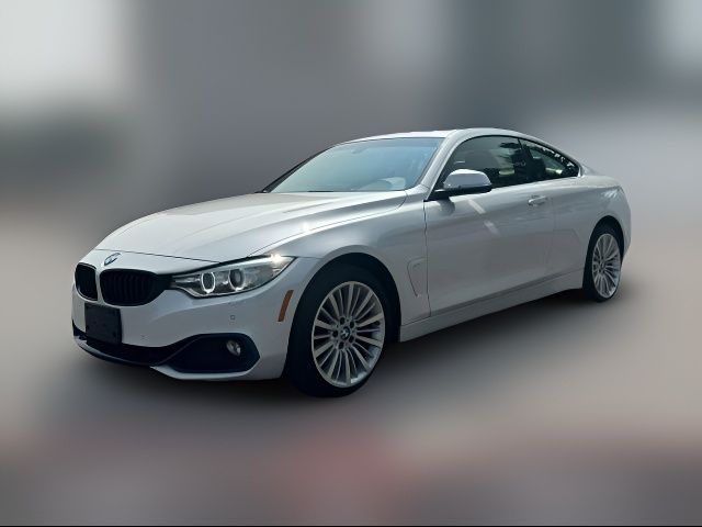 2016 BMW 4 Series 428i xDrive