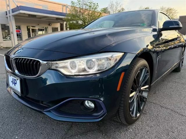 2016 BMW 4 Series 428i xDrive