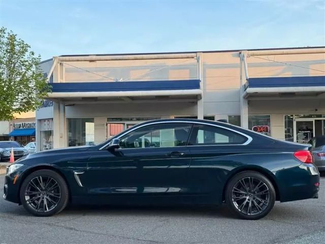 2016 BMW 4 Series 428i xDrive