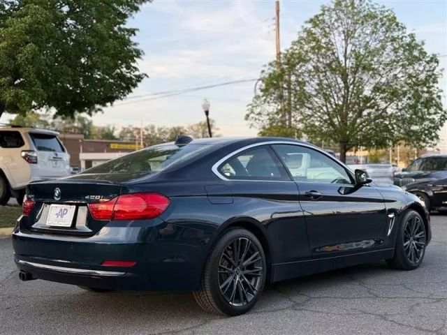 2016 BMW 4 Series 428i xDrive