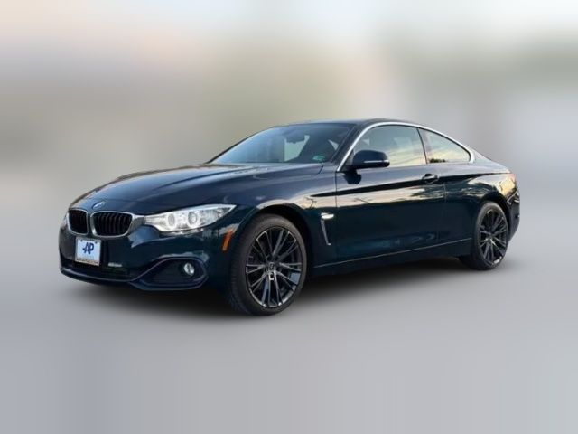 2016 BMW 4 Series 428i xDrive