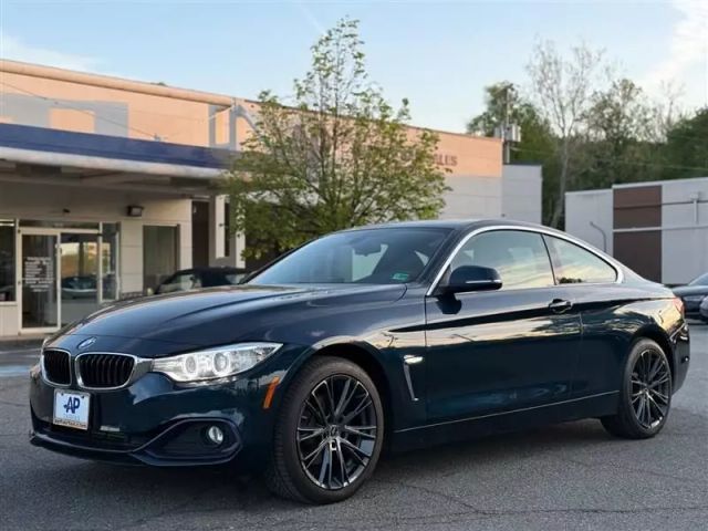 2016 BMW 4 Series 428i xDrive