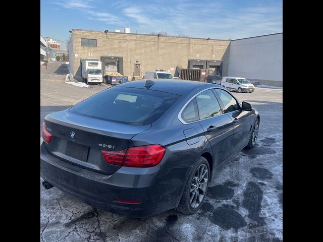 2016 BMW 4 Series 428i xDrive