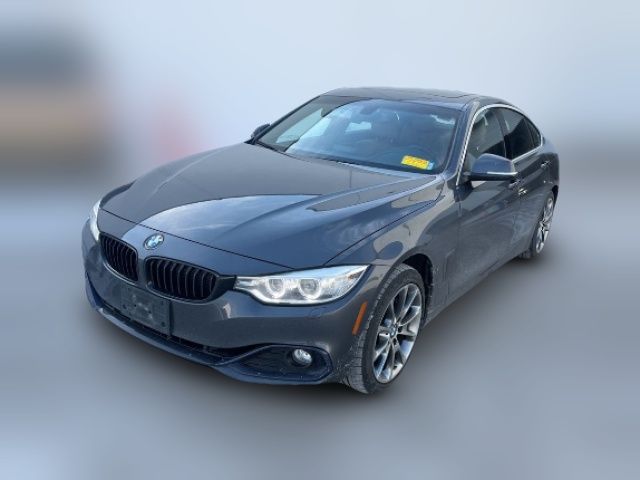 2016 BMW 4 Series 428i xDrive