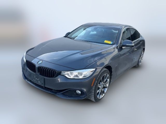 2016 BMW 4 Series 428i xDrive