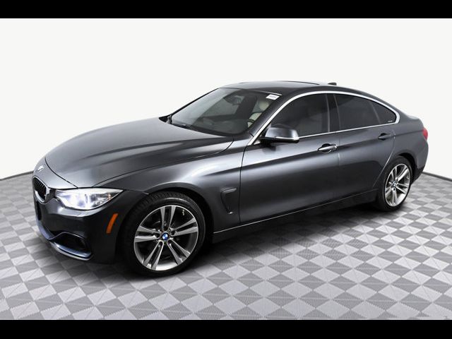 2016 BMW 4 Series 428i xDrive