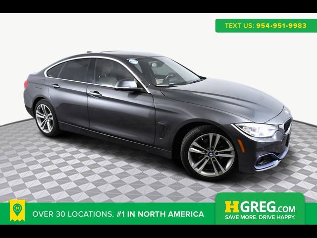 2016 BMW 4 Series 428i xDrive