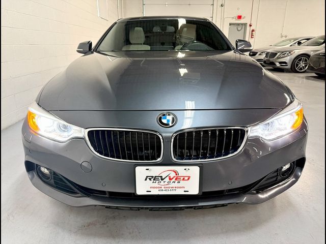 2016 BMW 4 Series 428i xDrive