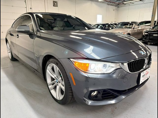 2016 BMW 4 Series 428i xDrive