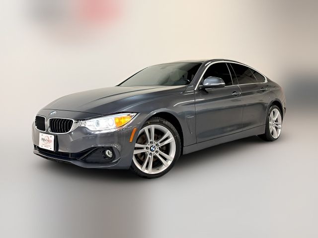 2016 BMW 4 Series 428i xDrive