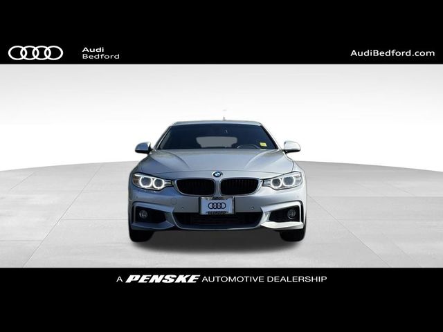 2016 BMW 4 Series 428i xDrive