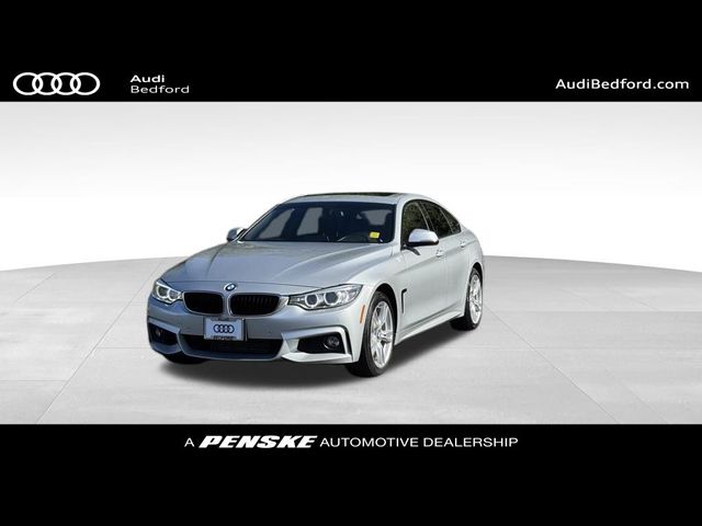 2016 BMW 4 Series 428i xDrive