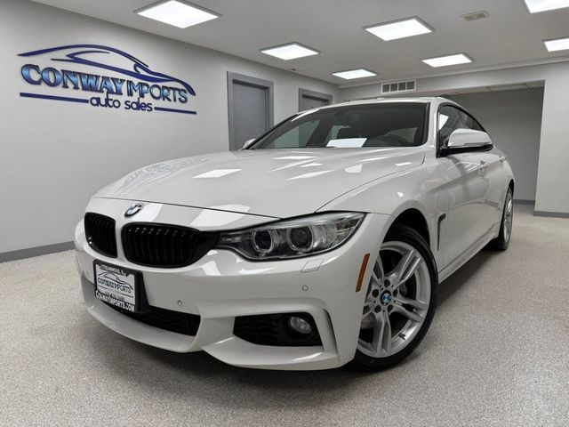 2016 BMW 4 Series 428i xDrive