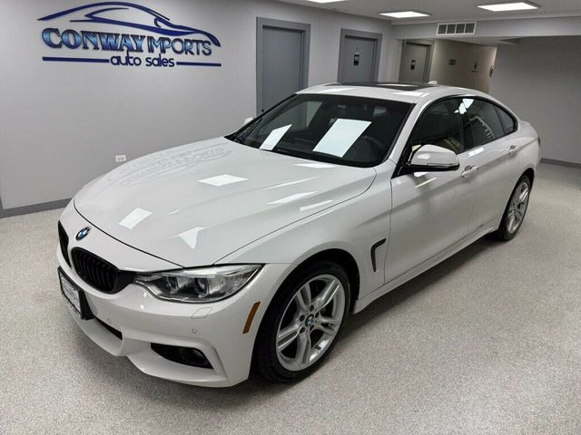 2016 BMW 4 Series 428i xDrive