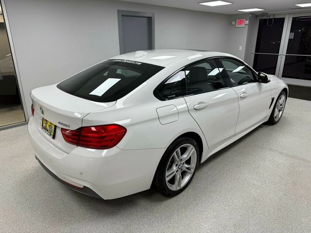 2016 BMW 4 Series 428i xDrive