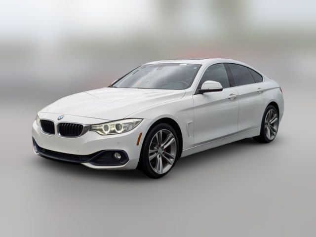 2016 BMW 4 Series 428i xDrive