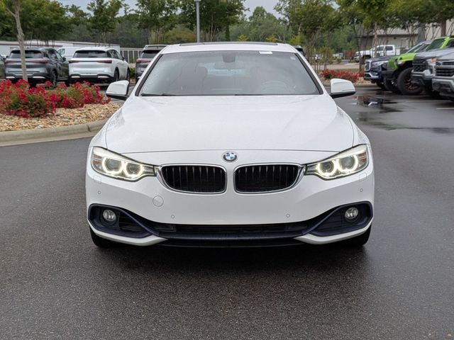2016 BMW 4 Series 428i xDrive