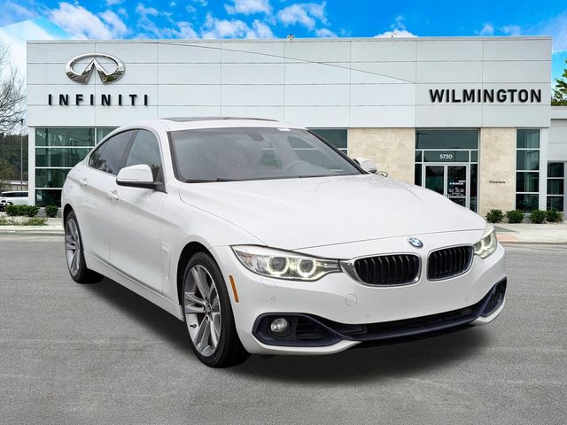 2016 BMW 4 Series 428i xDrive