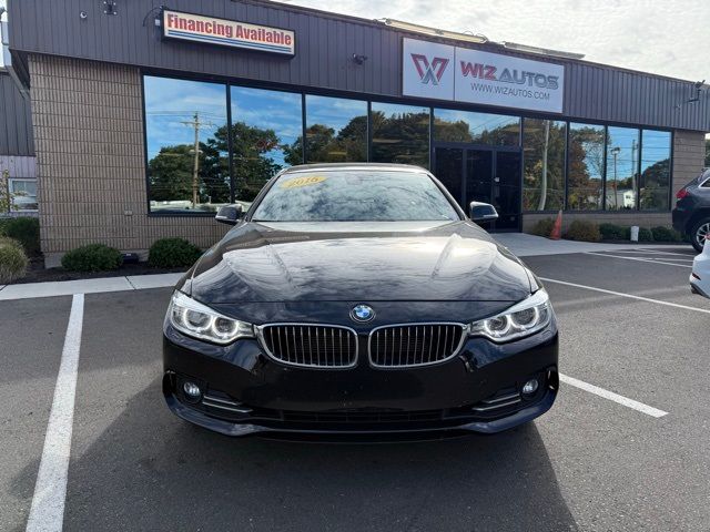 2016 BMW 4 Series 428i xDrive