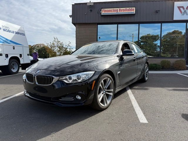 2016 BMW 4 Series 428i xDrive