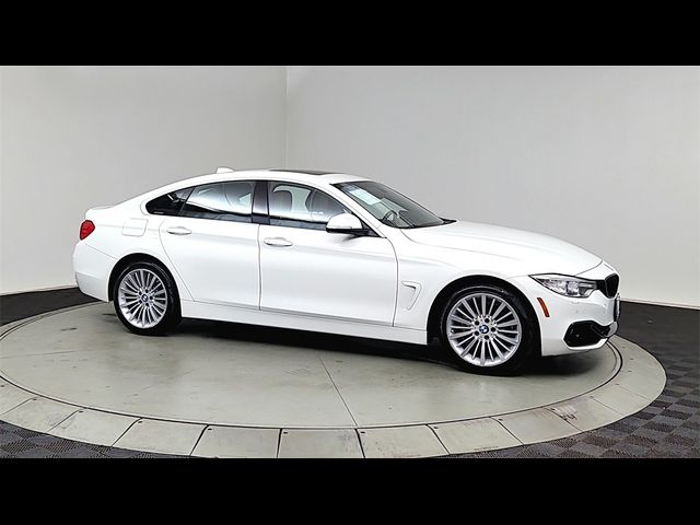2016 BMW 4 Series 428i xDrive