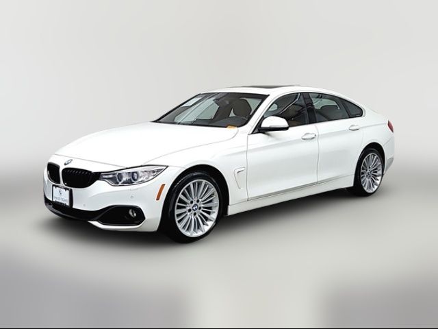 2016 BMW 4 Series 428i xDrive