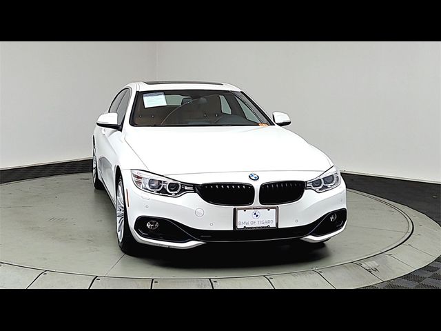 2016 BMW 4 Series 428i xDrive