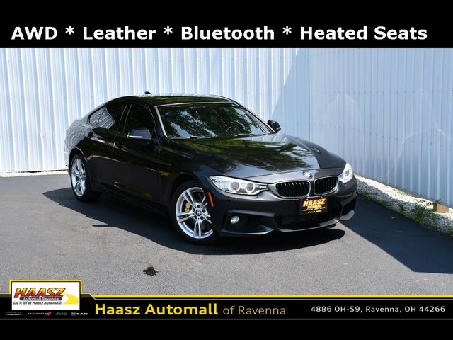 2016 BMW 4 Series 428i xDrive