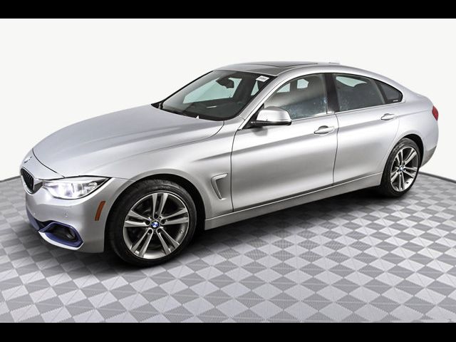 2016 BMW 4 Series 428i xDrive