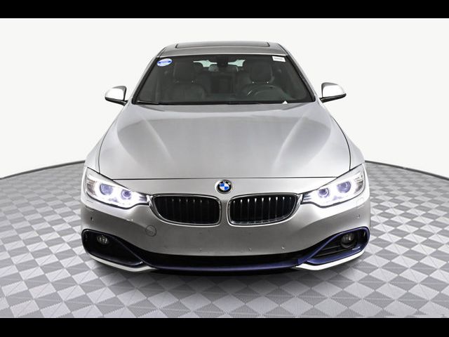 2016 BMW 4 Series 428i xDrive