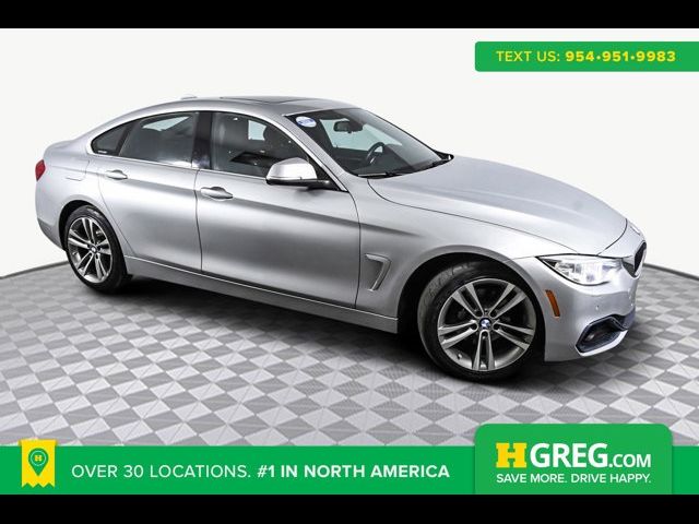 2016 BMW 4 Series 428i xDrive