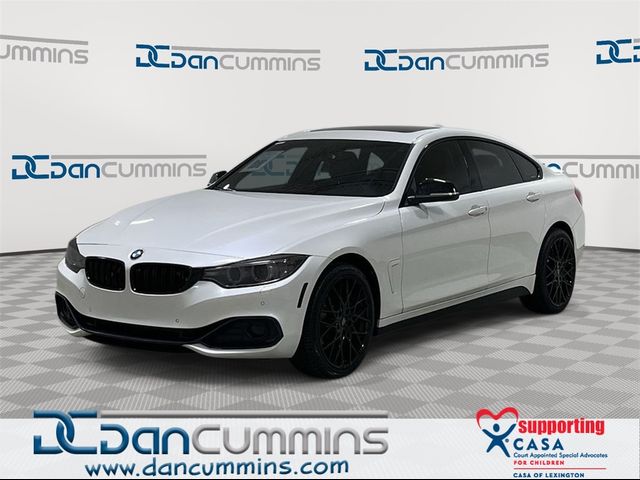 2016 BMW 4 Series 428i xDrive