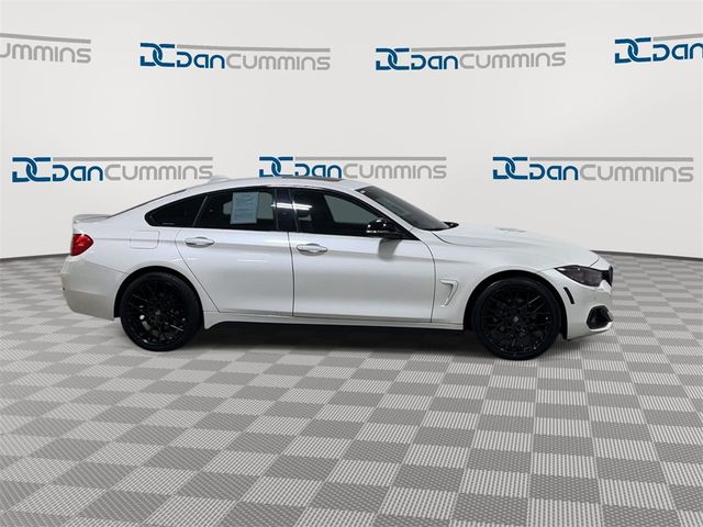 2016 BMW 4 Series 428i xDrive