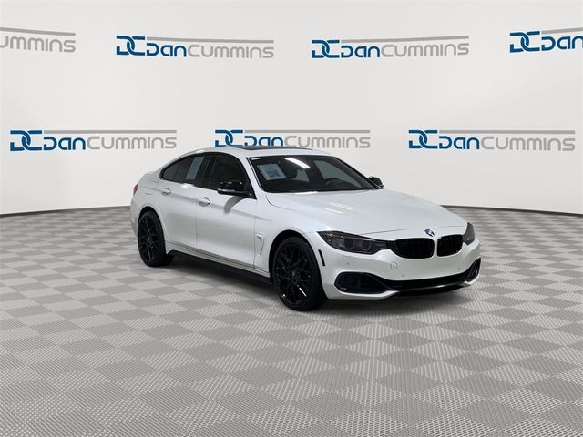 2016 BMW 4 Series 428i xDrive