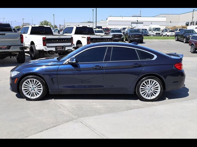 2016 BMW 4 Series 428i xDrive